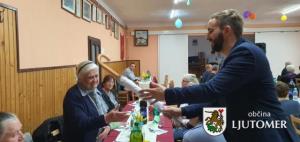 Srečanje starejših krajanov Spodnjega Kamenščaka 1
